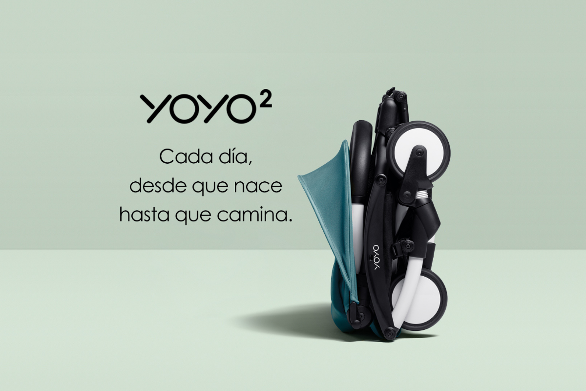 YOYO² : Versatilidad total
